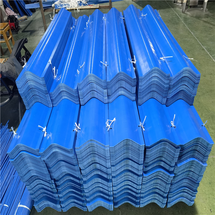 PVC填料、收水器